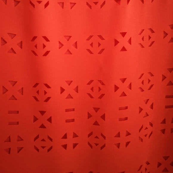 2/$20 Reitmans EUC Orange Tank - Picture 6 of 7